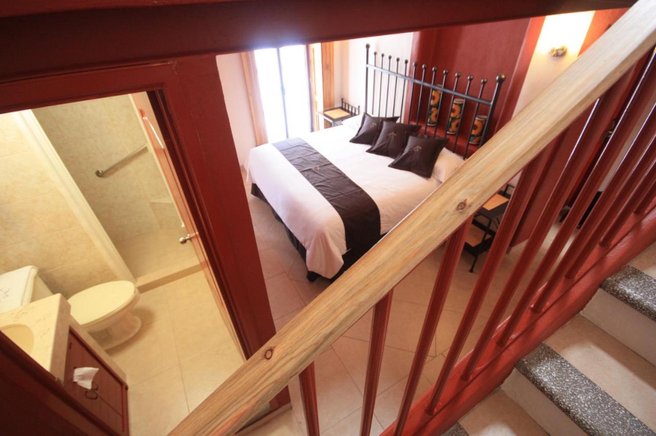 Hotel Santa Regina Guanajuato Zewnętrze zdjęcie