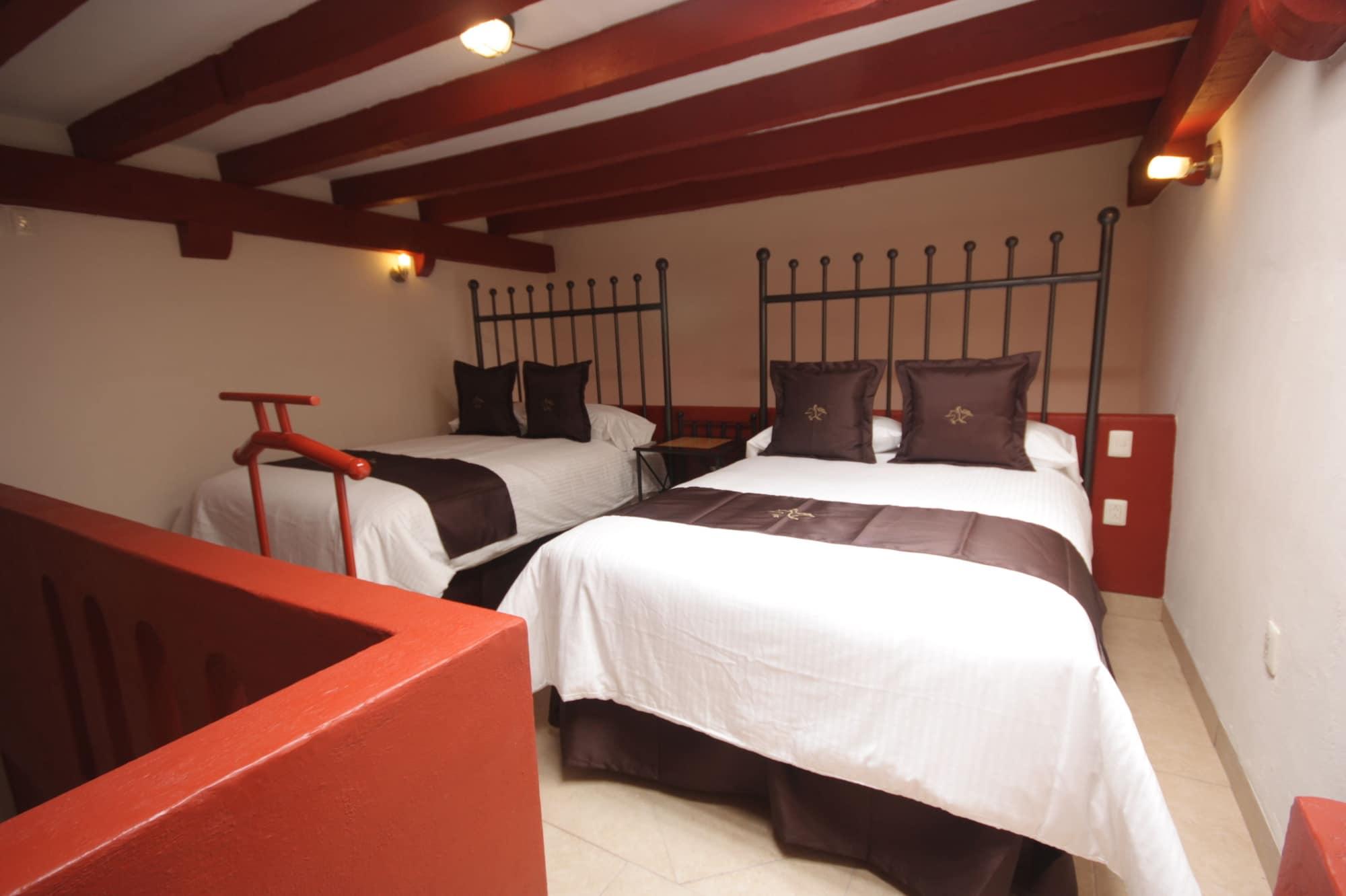 Hotel Santa Regina Guanajuato Zewnętrze zdjęcie