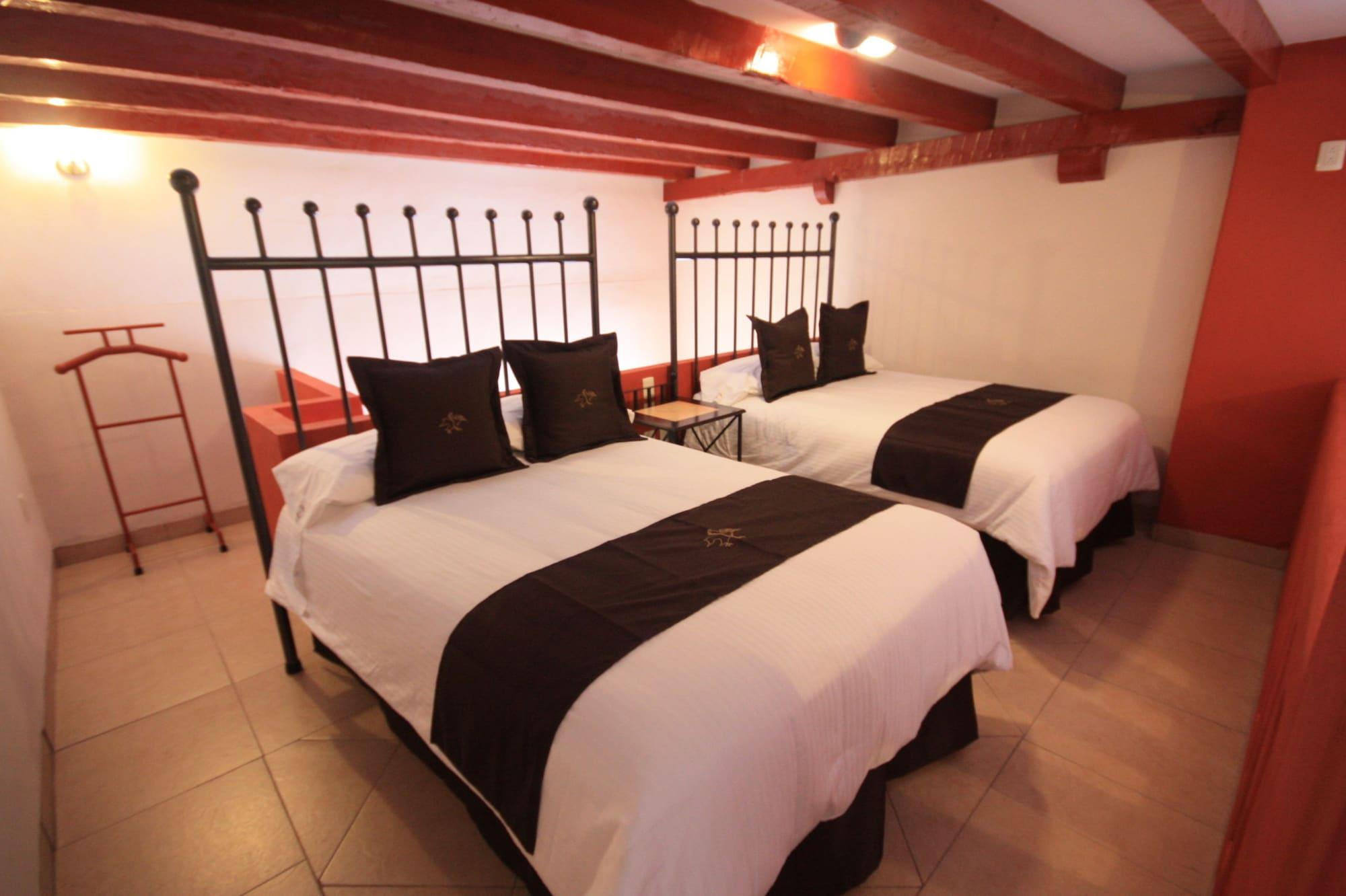 Hotel Santa Regina Guanajuato Zewnętrze zdjęcie