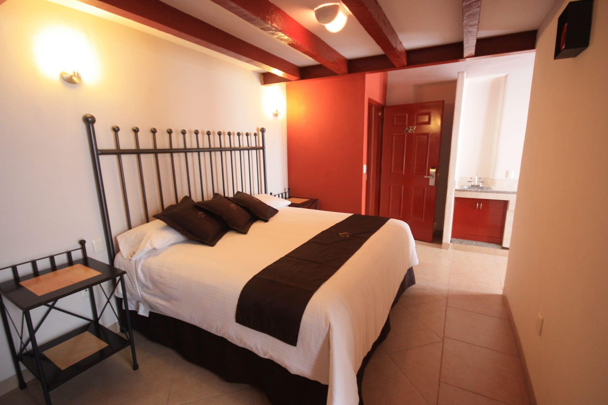 Hotel Santa Regina Guanajuato Zewnętrze zdjęcie