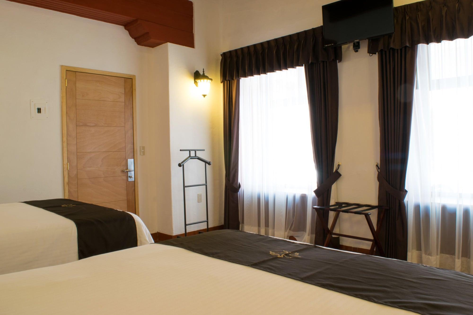 Hotel Santa Regina Guanajuato Zewnętrze zdjęcie