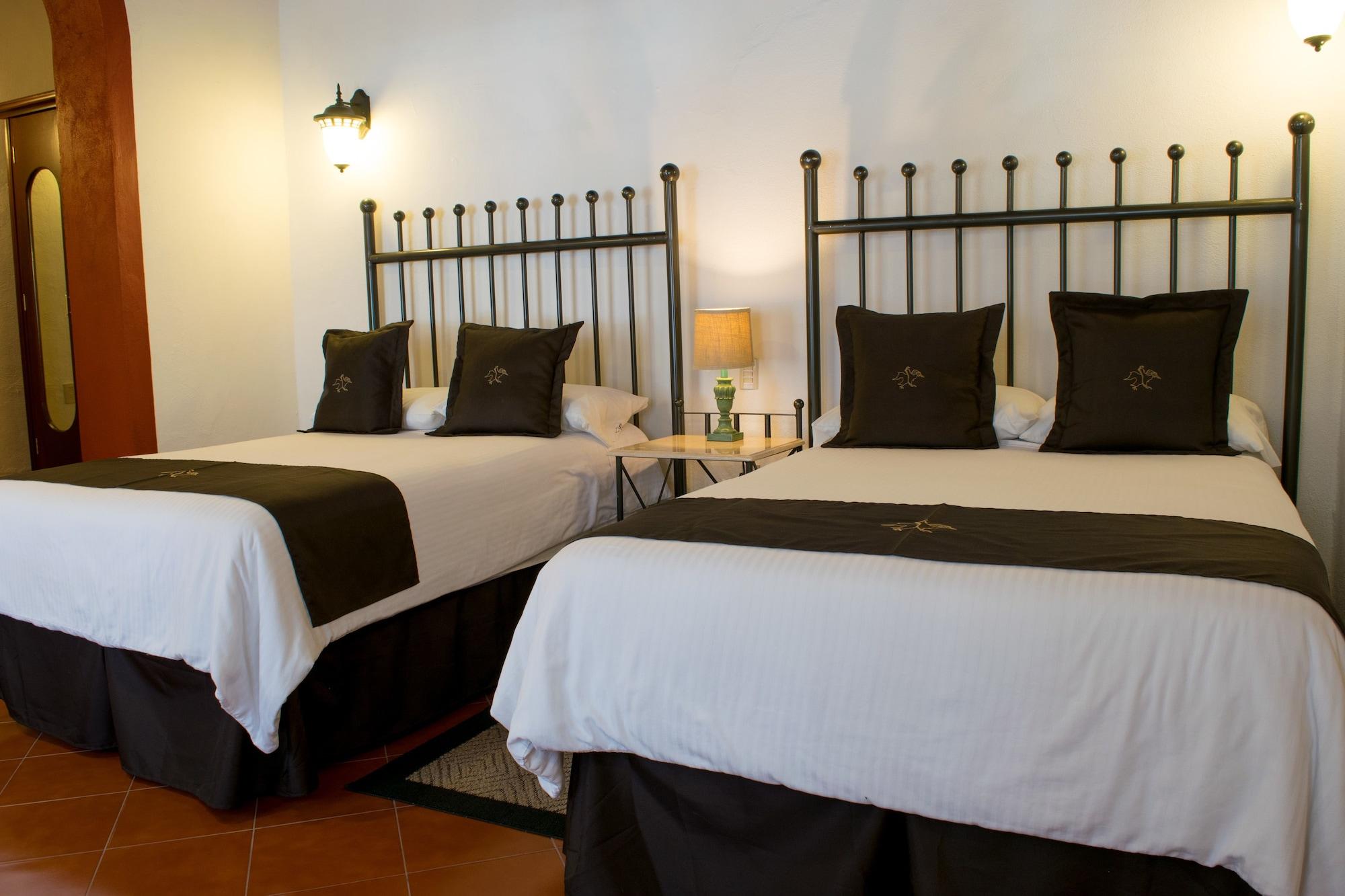 Hotel Santa Regina Guanajuato Zewnętrze zdjęcie