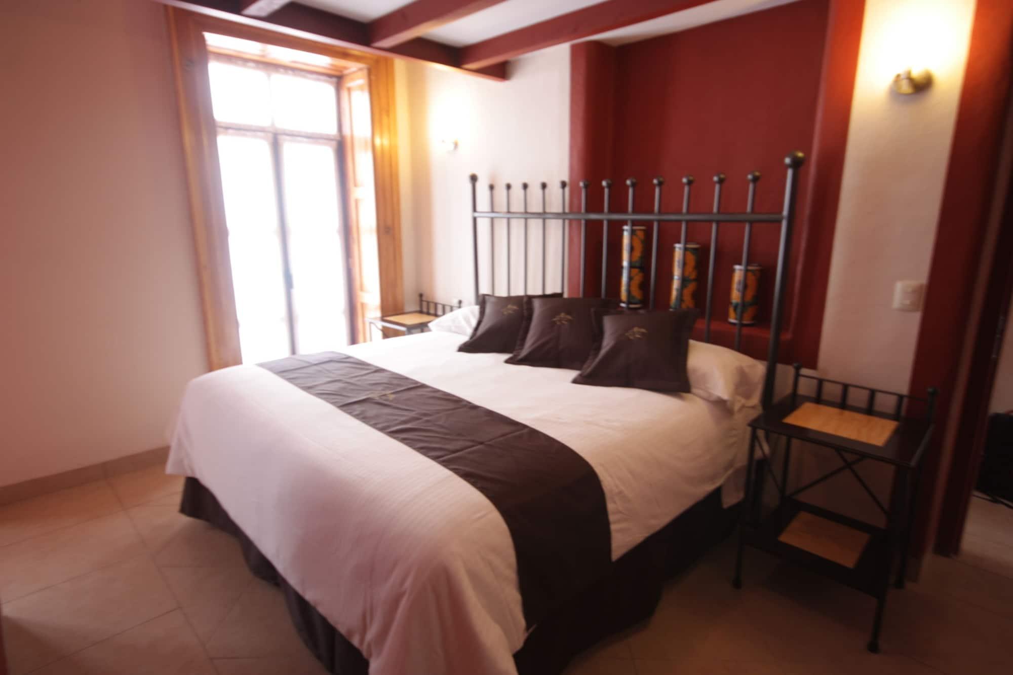 Hotel Santa Regina Guanajuato Zewnętrze zdjęcie