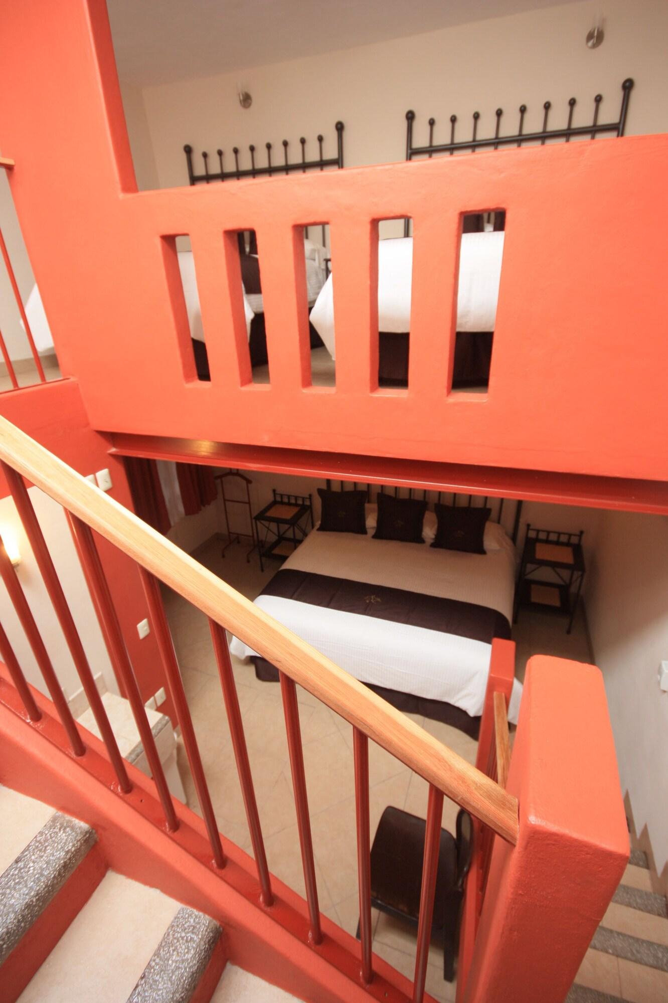 Hotel Santa Regina Guanajuato Zewnętrze zdjęcie