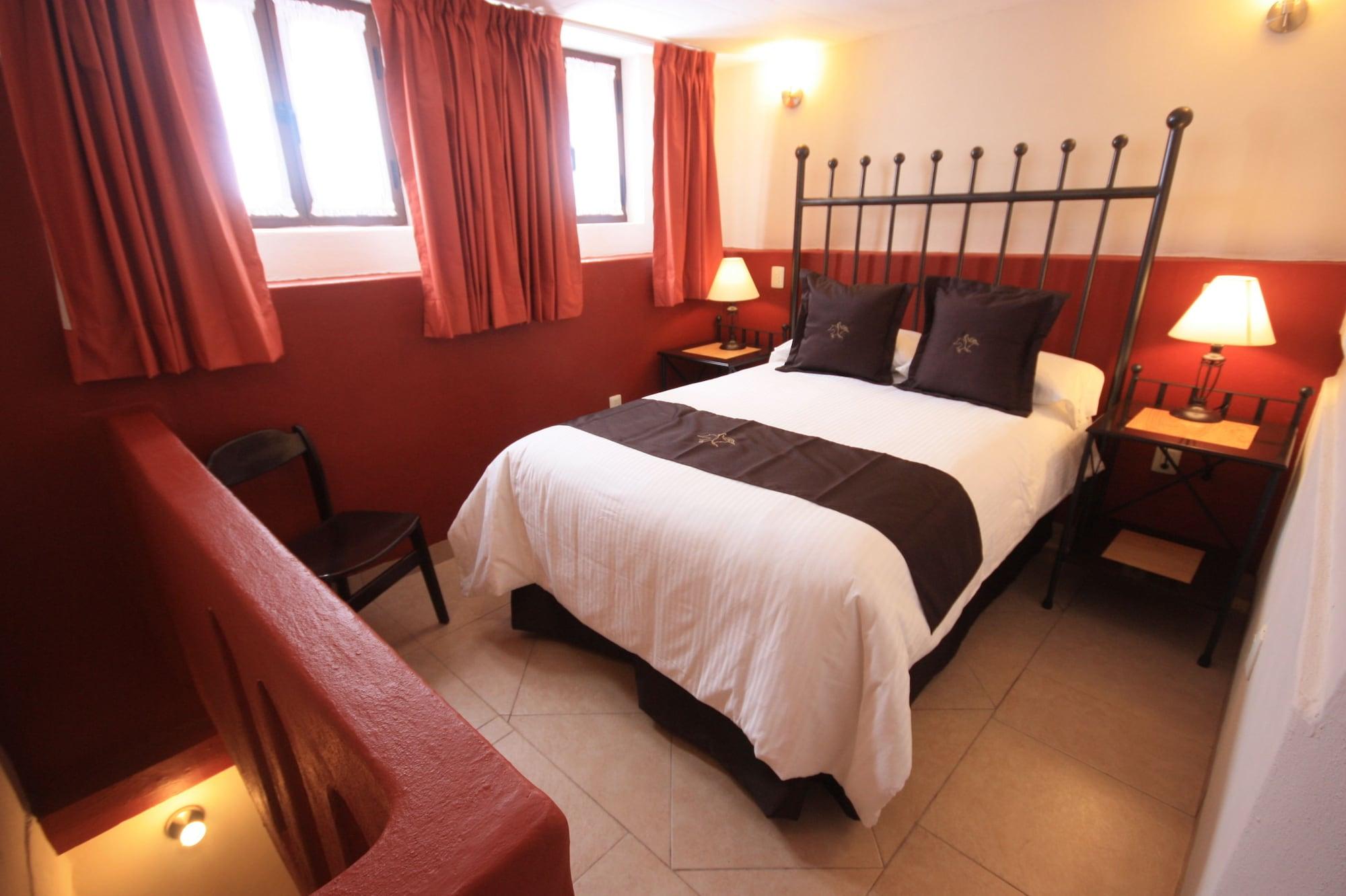 Hotel Santa Regina Guanajuato Zewnętrze zdjęcie