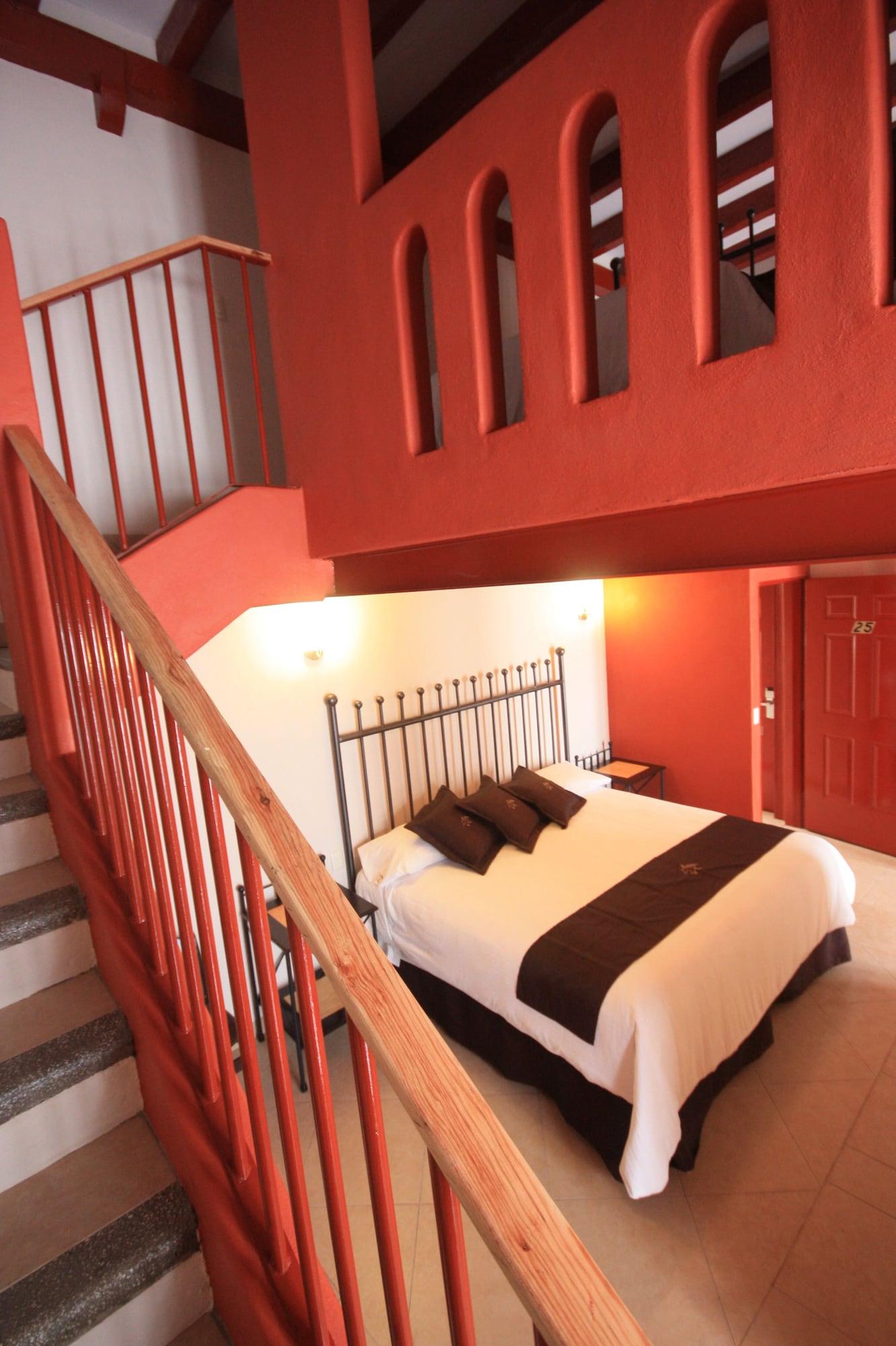 Hotel Santa Regina Guanajuato Zewnętrze zdjęcie