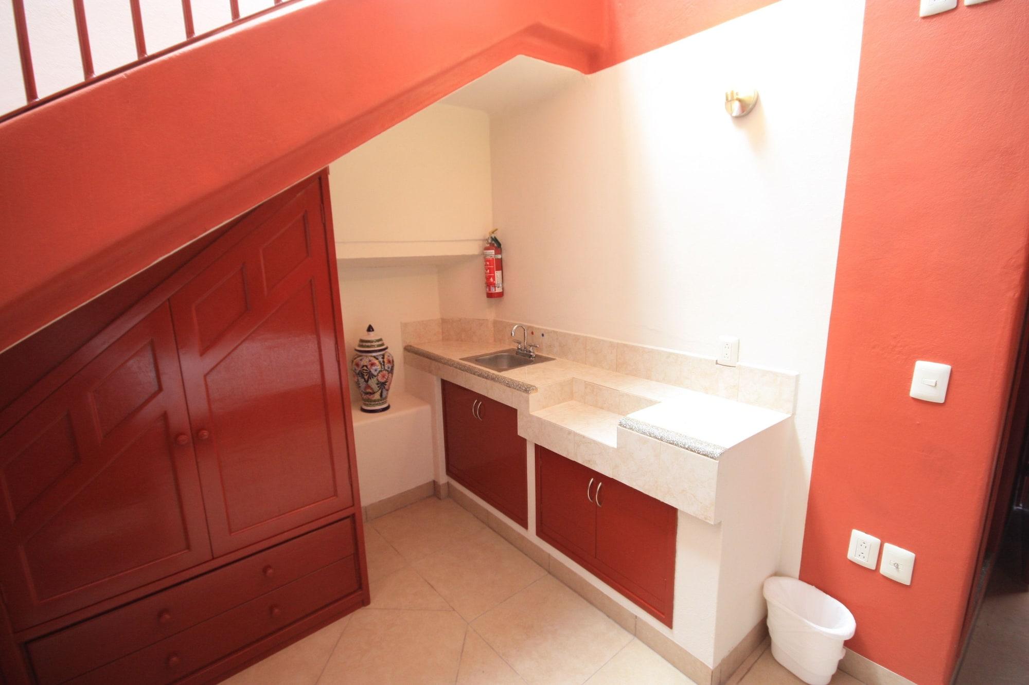 Hotel Santa Regina Guanajuato Zewnętrze zdjęcie