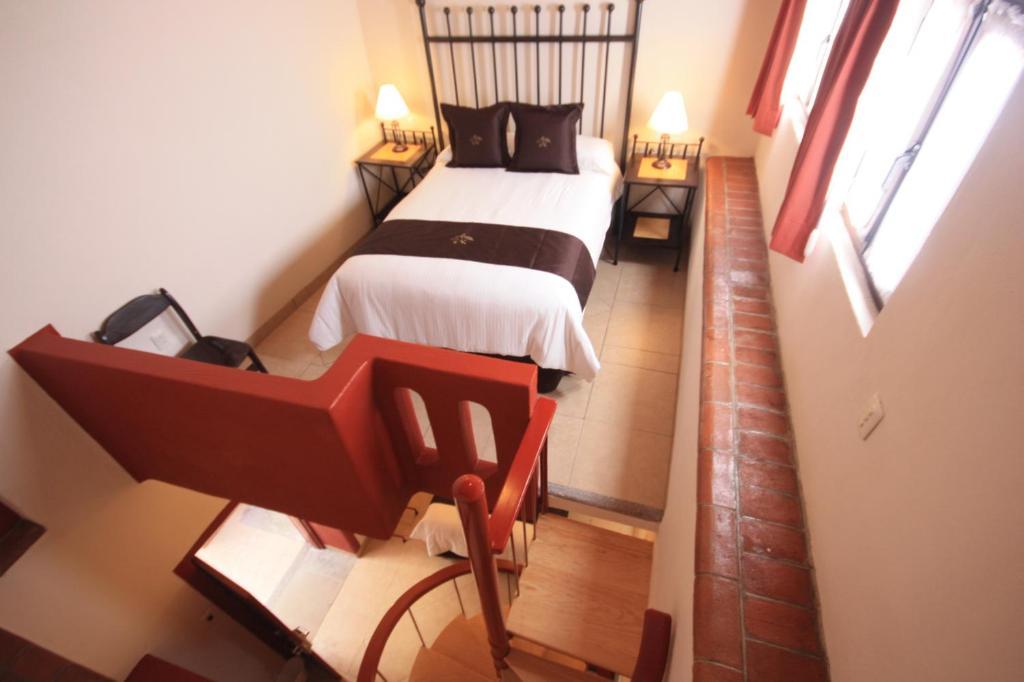 Hotel Santa Regina Guanajuato Pokój zdjęcie