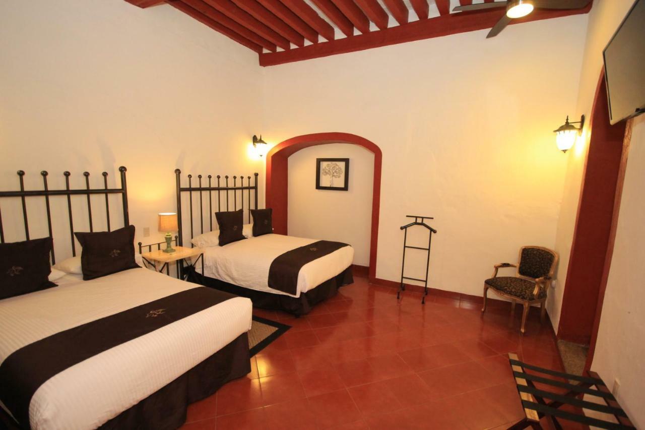 Hotel Santa Regina Guanajuato Zewnętrze zdjęcie
