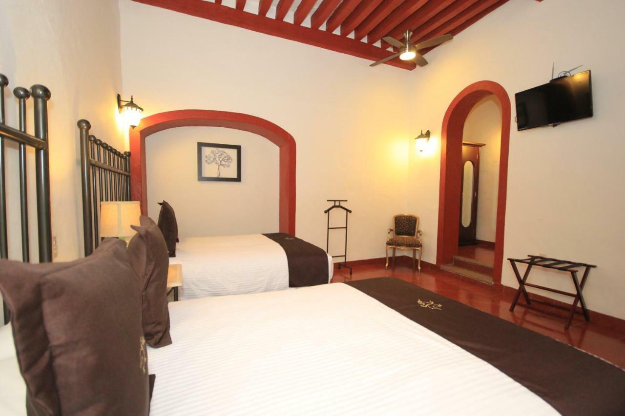 Hotel Santa Regina Guanajuato Zewnętrze zdjęcie