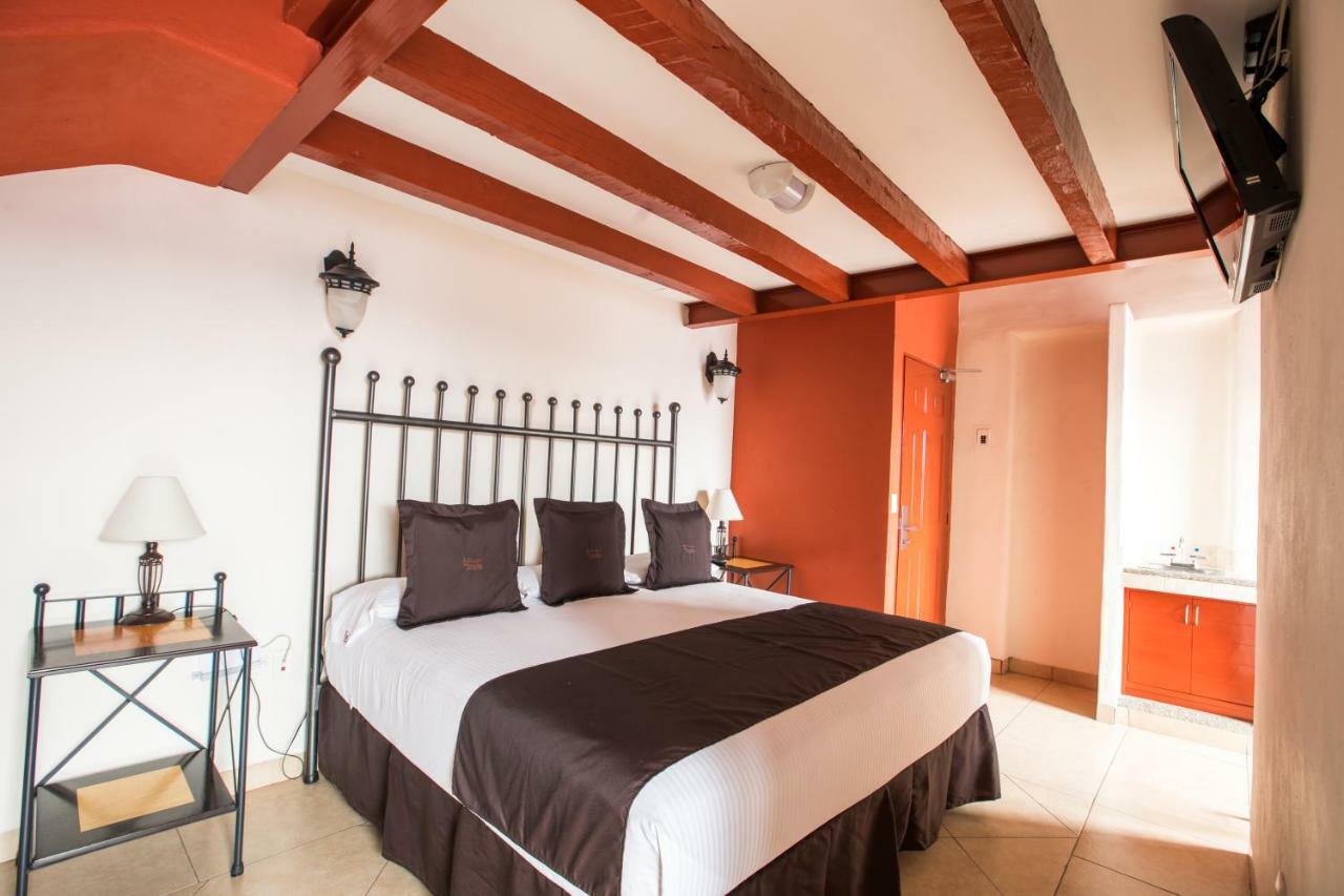 Hotel Santa Regina Guanajuato Zewnętrze zdjęcie