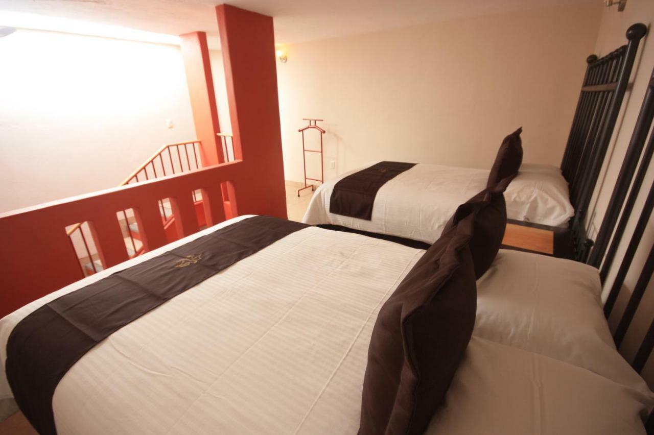 Hotel Santa Regina Guanajuato Zewnętrze zdjęcie