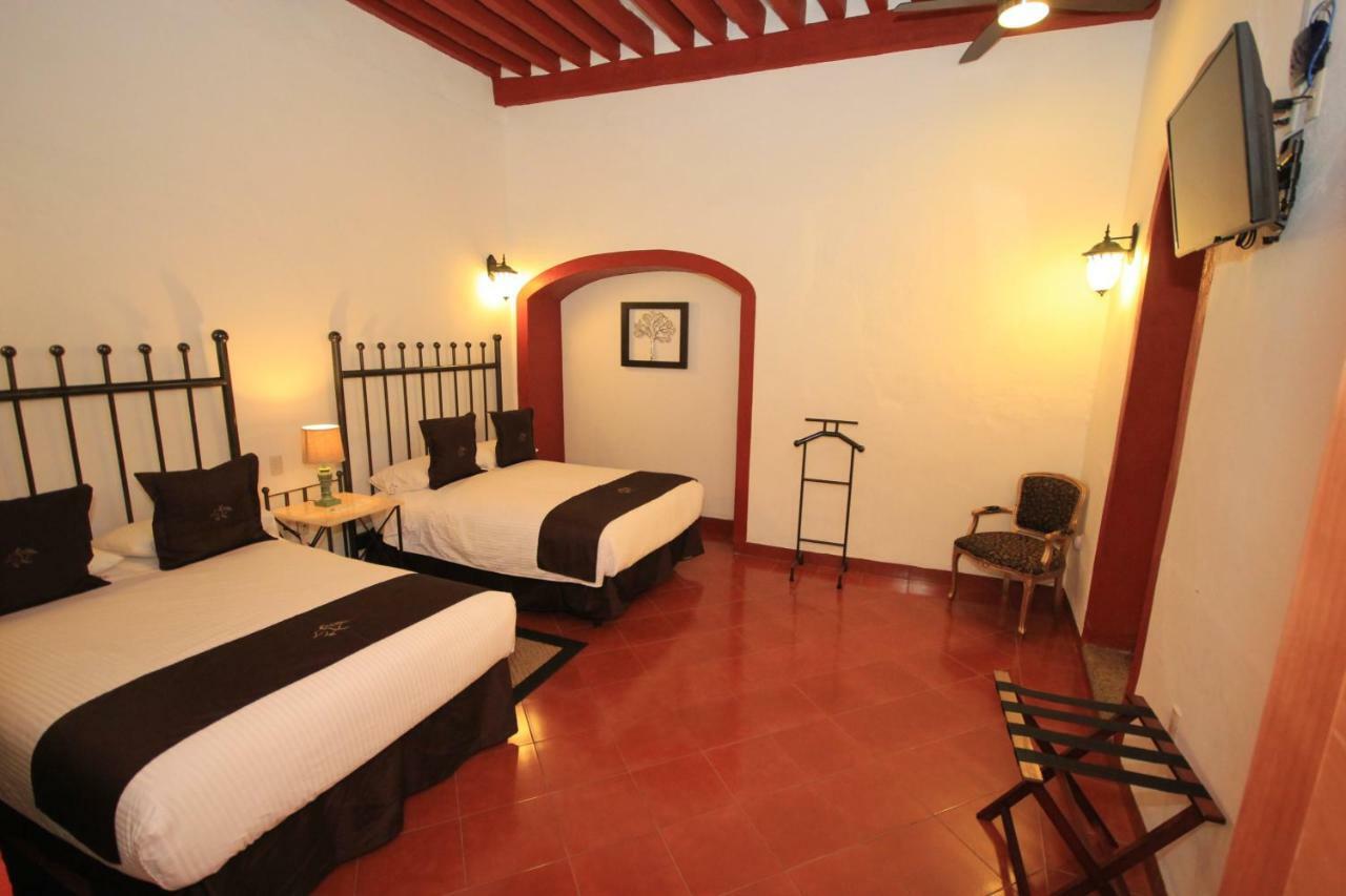 Hotel Santa Regina Guanajuato Zewnętrze zdjęcie