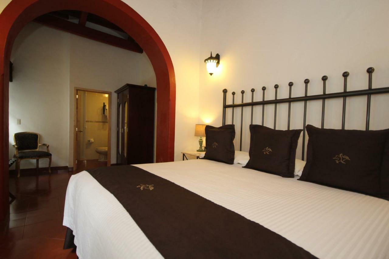 Hotel Santa Regina Guanajuato Zewnętrze zdjęcie
